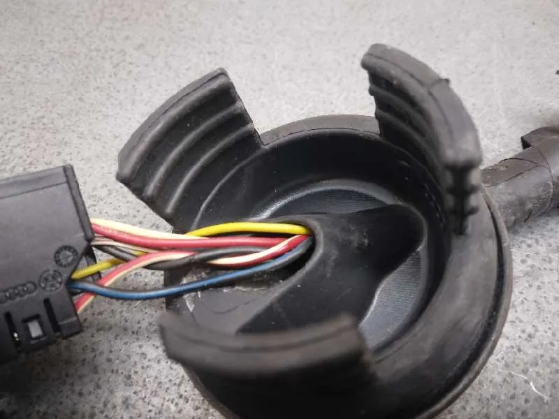 Retrovisor Derecho para Audi A6 Avant (4F2)