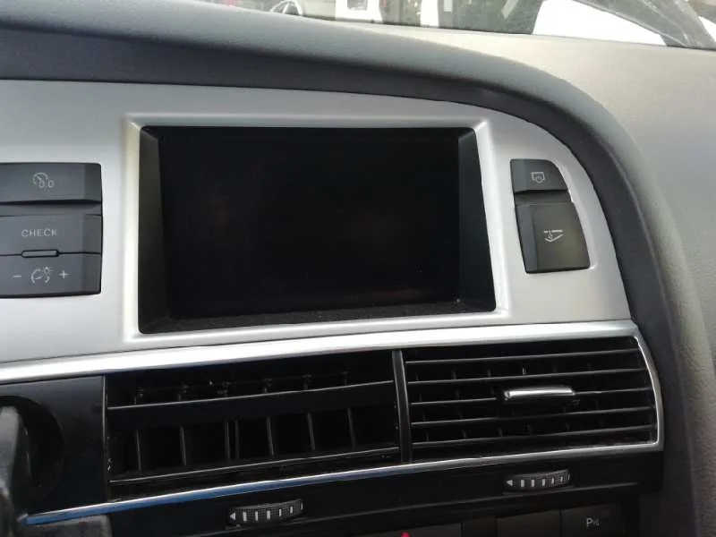 Sistema Audio / Radio Cd para Audi A6 Avant (4F2)