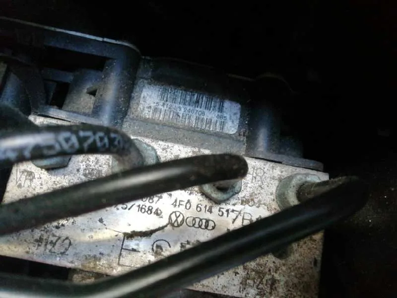 Abs para Audi A6 Avant (4F2)