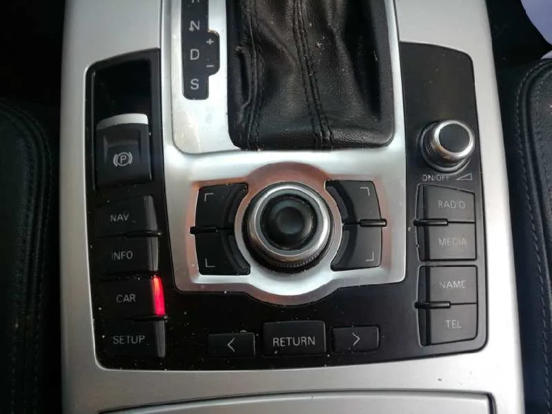 Mando Multifuncion para Audi A6 Avant (4F2)