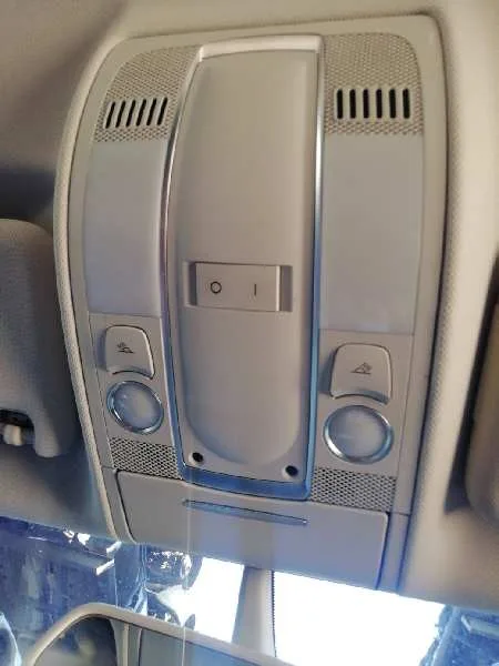 Luz Interior para Audi A6 Avant (4F2)