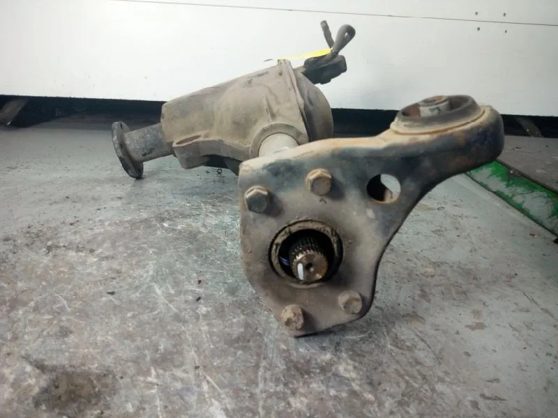 Diferencial Delantero para Ssangyong Actyon