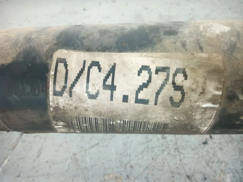 Diferencial Delantero para Ssangyong Actyon