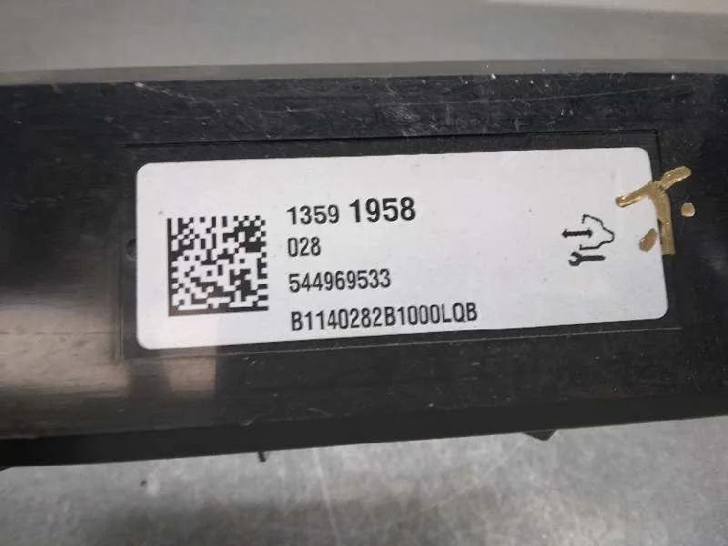 Modulo Electronico para Opel Insignia Berlina