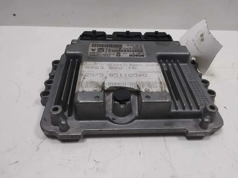 Centralita Motor Uce para Peugeot 307 Break/Sw (S2)