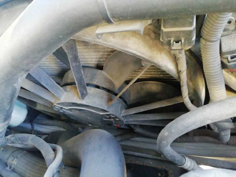 Electroventilador para Dodge Journey