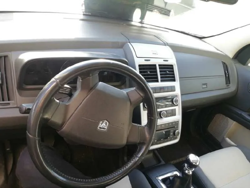 Kit Airbag para Dodge Journey