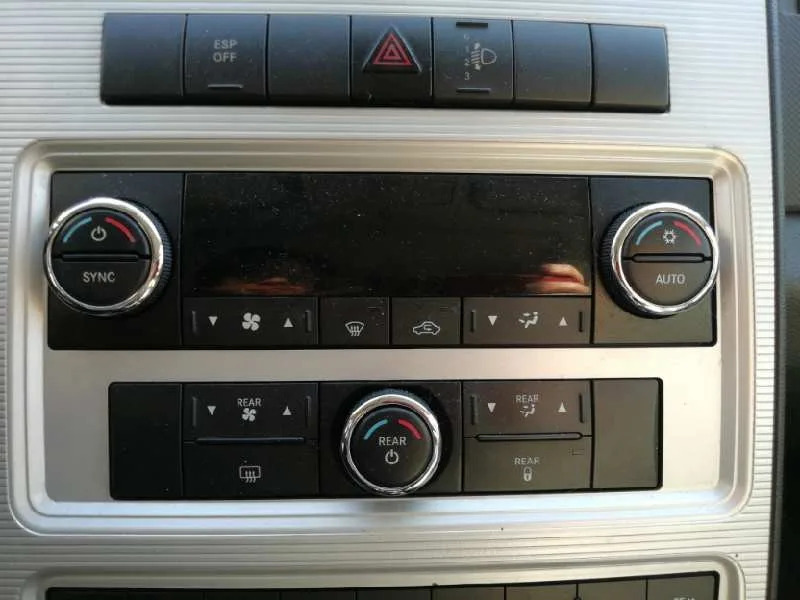 Mando Climatizador para Dodge Journey