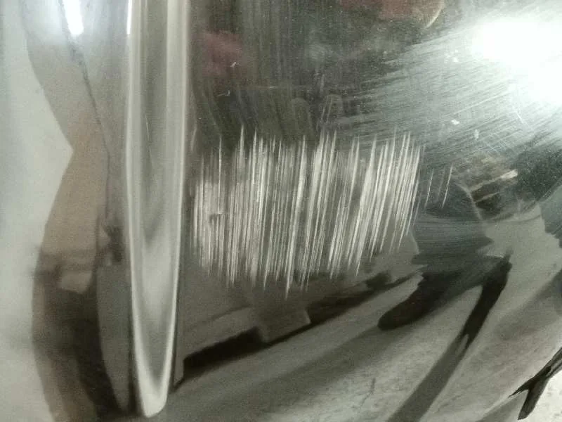Paragolpes Delantero para Dodge Journey