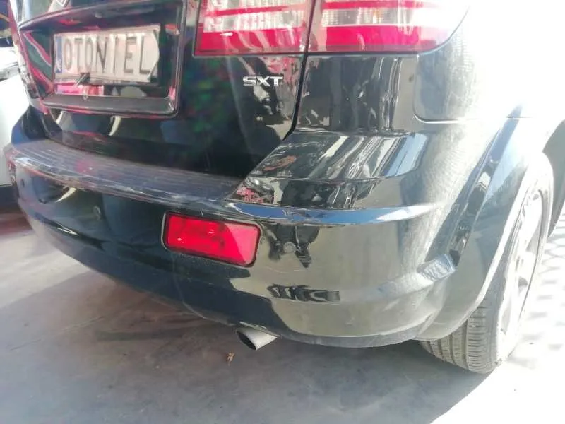 Paragolpes Trasero para Dodge Journey