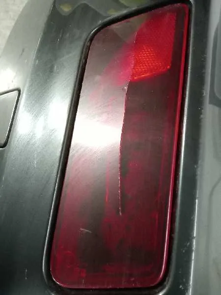 Paragolpes Trasero para Dodge Journey