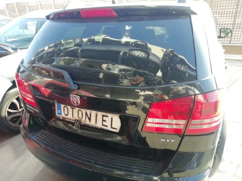 Porton Trasero para Dodge Journey