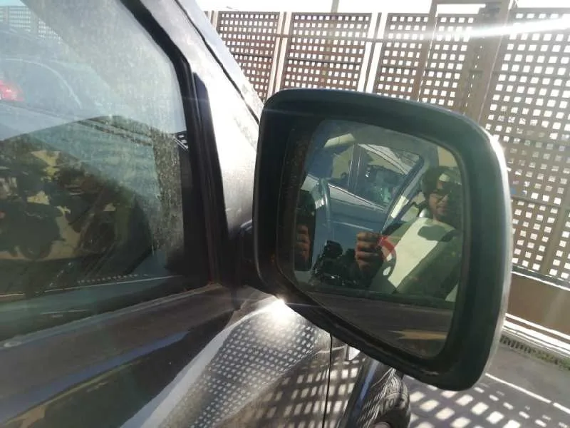 Retrovisor Derecho para Dodge Journey