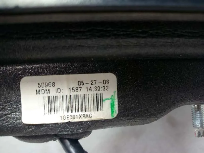Retrovisor Derecho para Dodge Journey