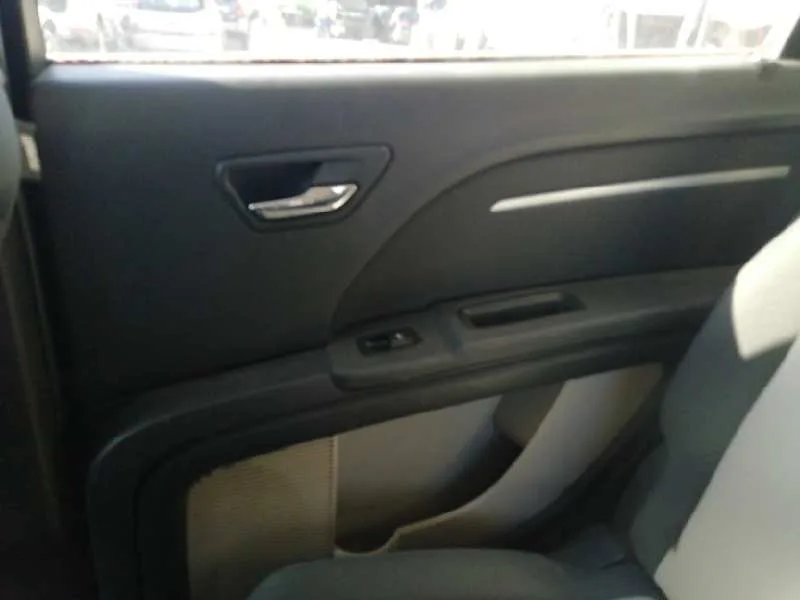 Guarnecido Puerta Trasera Derecha para Dodge Journey