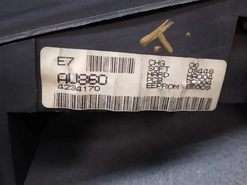 Cuadro Instrumentos para Nissan Primera Berlina (P12)