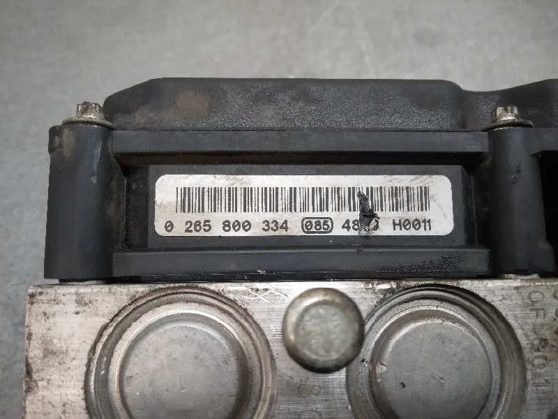 Abs para Nissan Primera Berlina (P12)