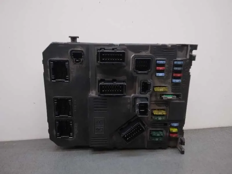 Centralita Bsi para Peugeot 407