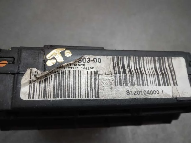 Centralita Bsi para Peugeot 407