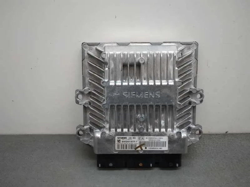 Centralita Motor Uce para Peugeot 407