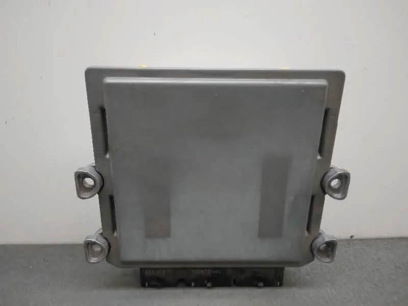 Centralita Motor Uce para Peugeot 407
