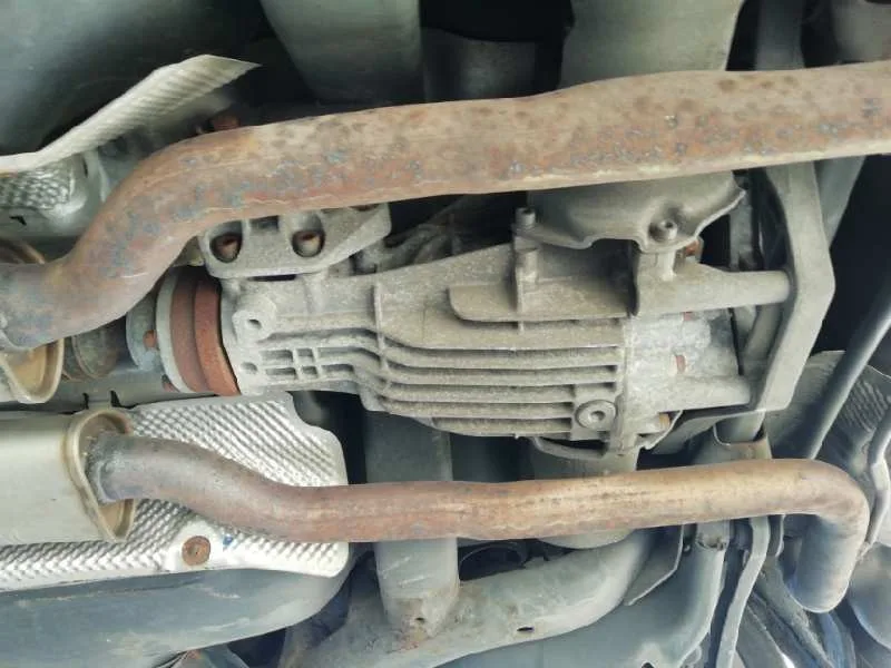 Diferencial Trasero para Audi A6 Avant (4F2)
