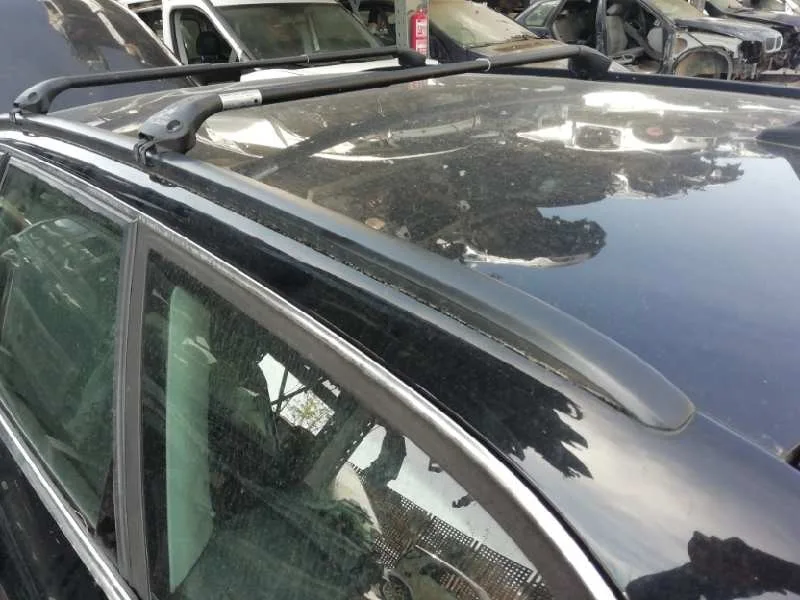 Barras Techo para Audi A6 Avant (4F2)
