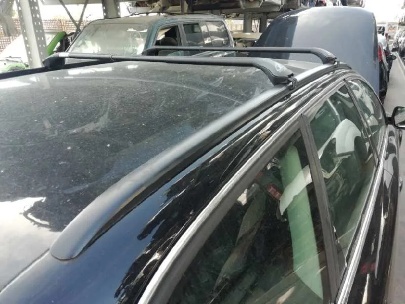 Barras Techo para Audi A6 Avant (4F2)