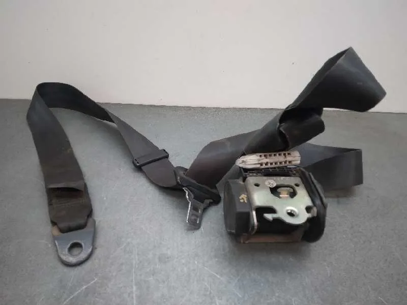Cinturon Seguridad Delantero Derecho para Fiat Scudo Combi (272)