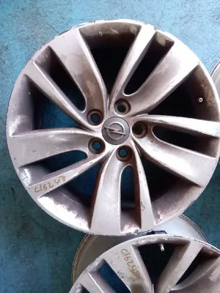 Juego Llantas para Opel Insignia Berlina