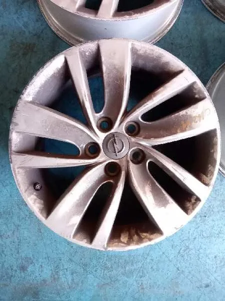 Juego Llantas para Opel Insignia Berlina