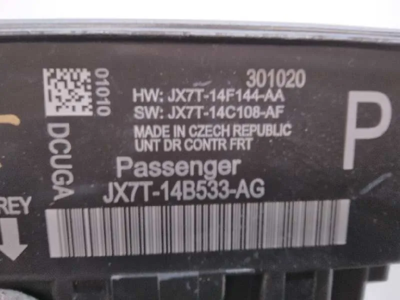 Modulo Confort para Ford Focus