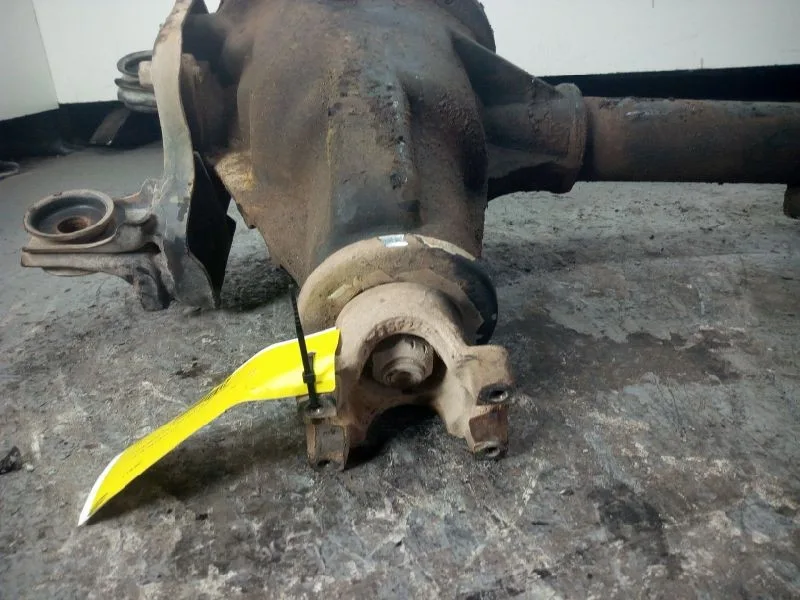 Diferencial Delantero para Tata Safari
