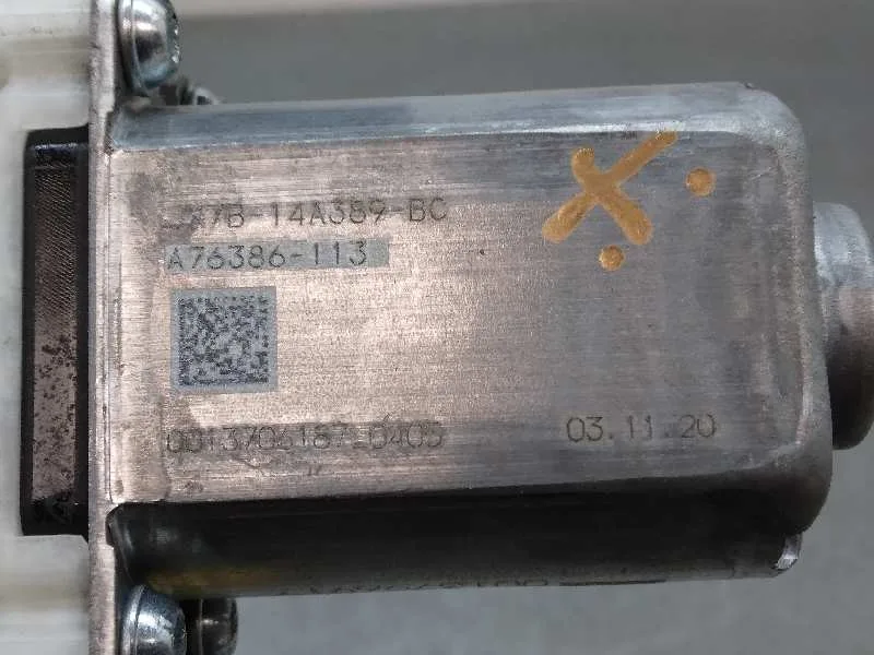 Motor Elevalunas Trasero Derecho para Ford Focus