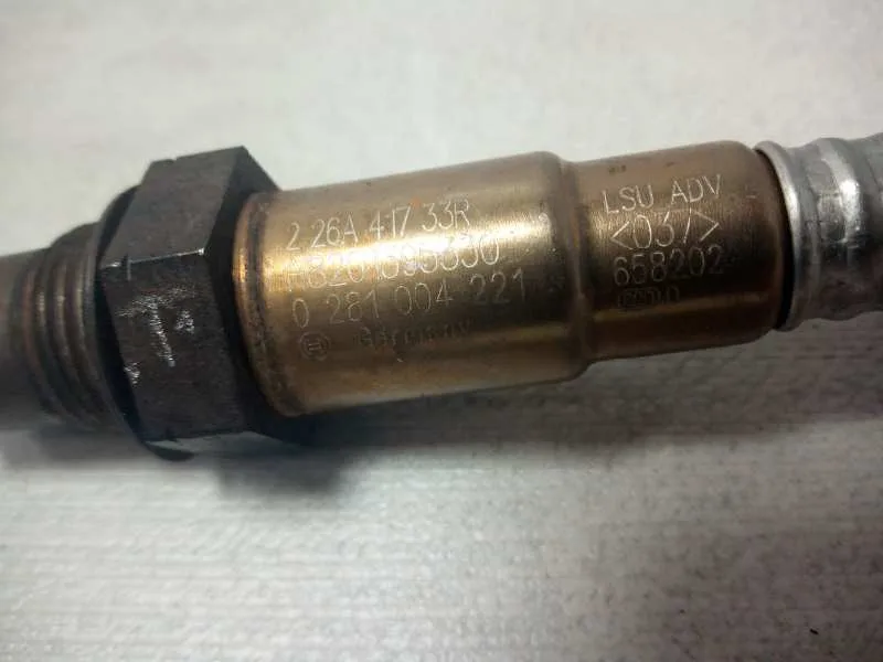 Sonda Lambda para Nissan Qashqai (J11)