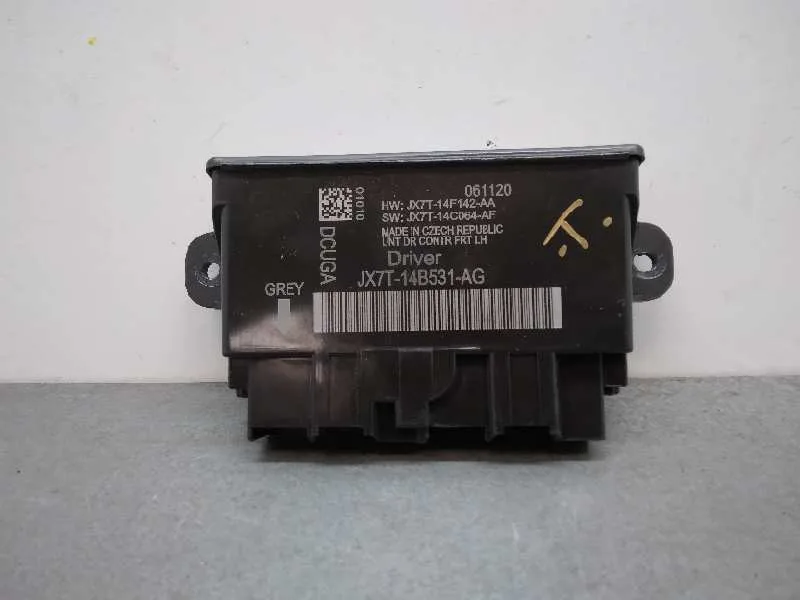 Modulo Confort para Ford Focus