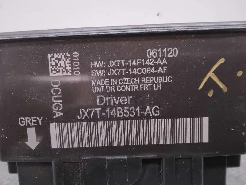 Modulo Confort para Ford Focus