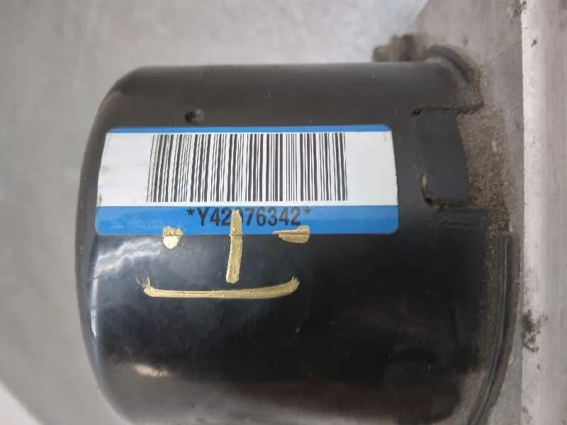 Abs para Volkswagen Passat Berlina (3C2)
