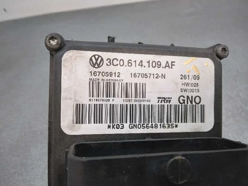 Abs para Volkswagen Passat Berlina (3C2)