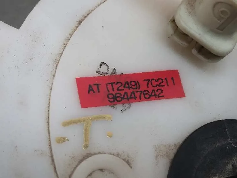 Aforador para Chevrolet Kalos