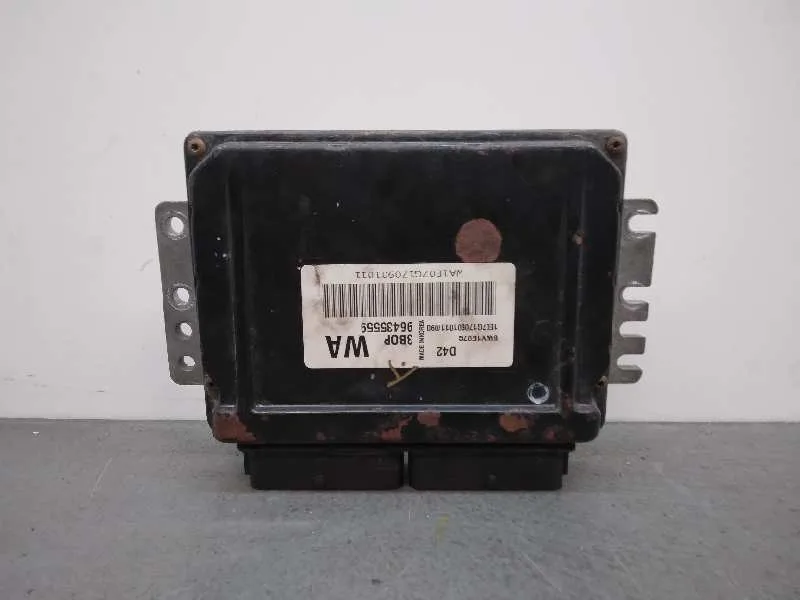 Centralita Motor Uce para Chevrolet Kalos