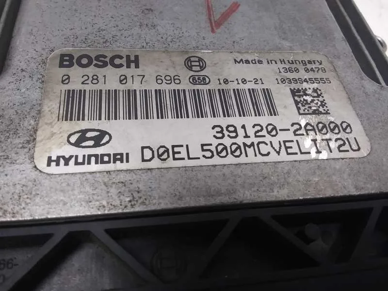 Centralita Motor Uce para Hyundai Ix35