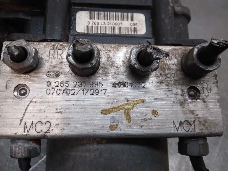Abs para Fiat Linea (110)