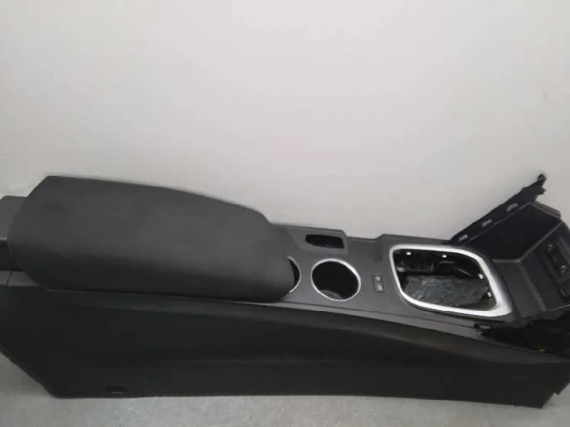 Apoyabrazos Central para Renault Megane Iv Berlina 5P