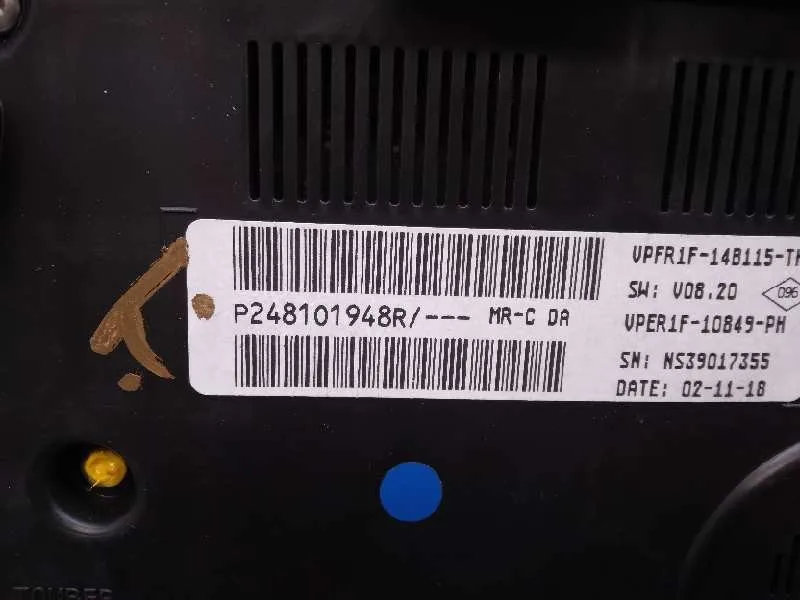 Cuadro Instrumentos para Renault Megane Iv Berlina 5P