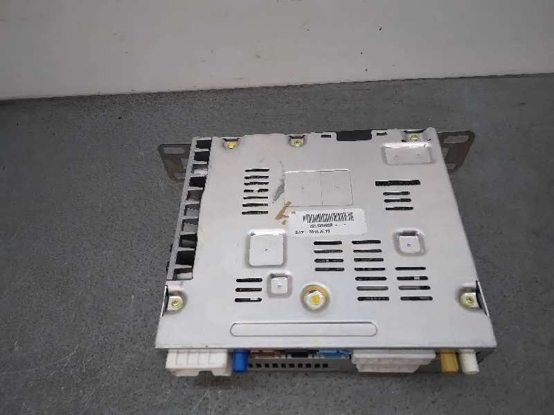 Sistema Audio / Radio Cd para Renault Megane Iv Berlina 5P