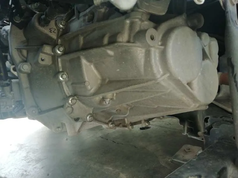 Caja Cambios para Renault Megane Iv Berlina 5P