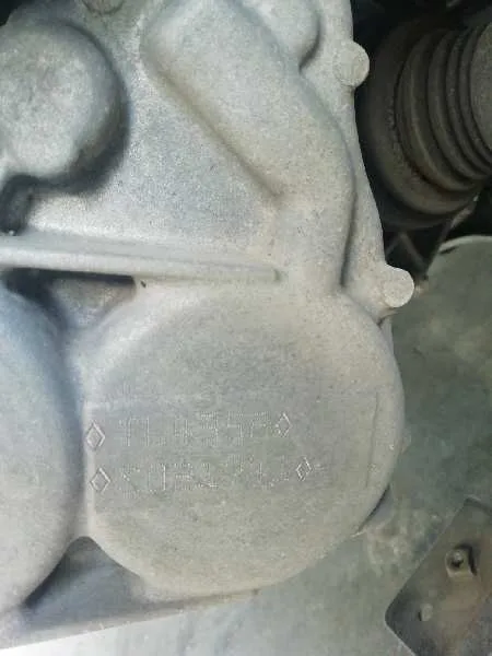 Caja Cambios para Renault Megane Iv Berlina 5P