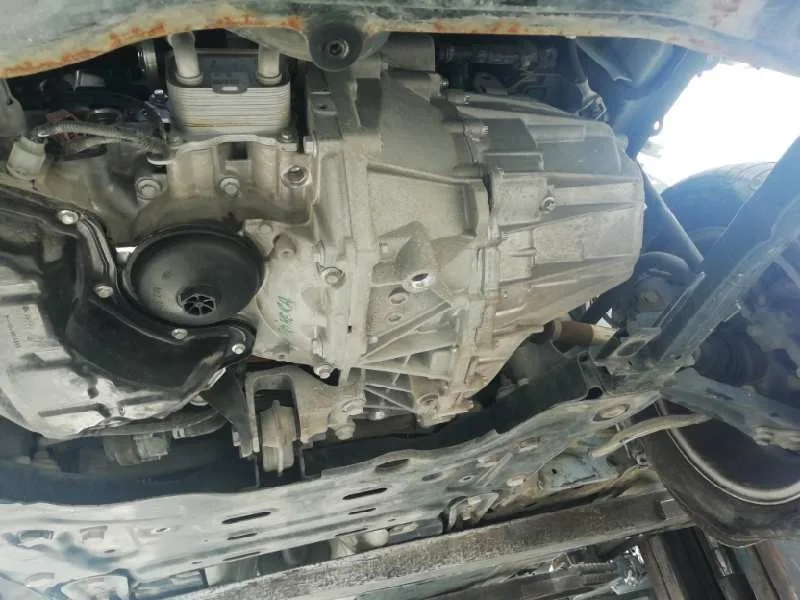 Caja Cambios para Renault Megane Iv Berlina 5P