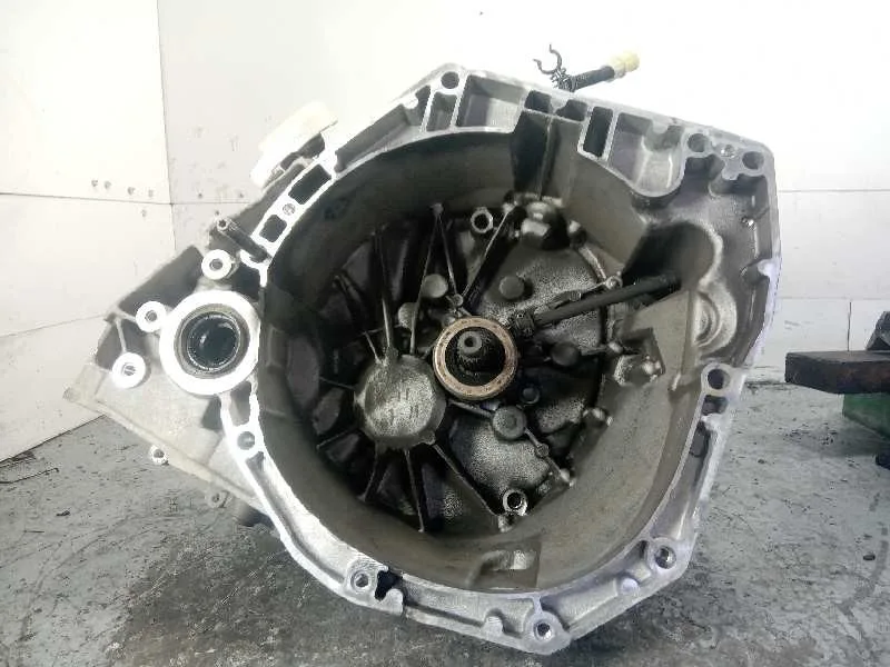 Caja Cambios para Renault Megane Iv Berlina 5P